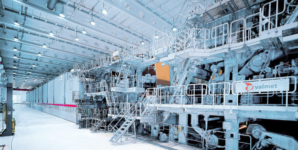header industrie papier