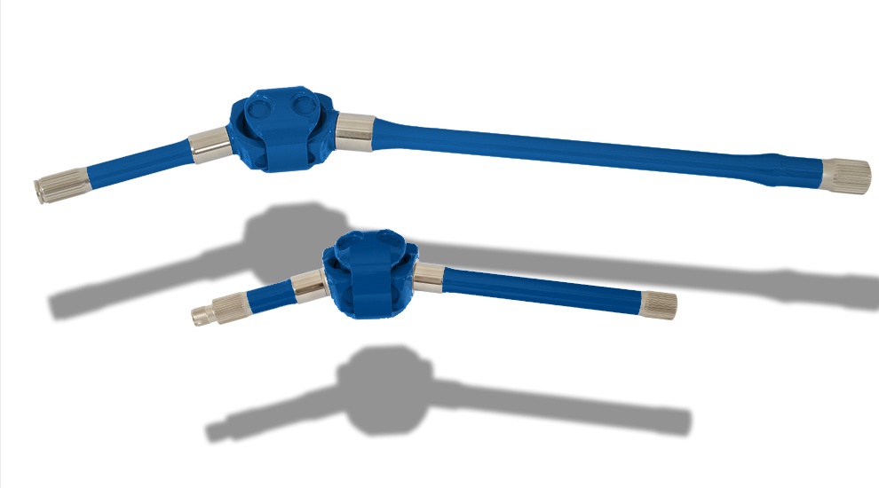 Double cardan deals universal joint